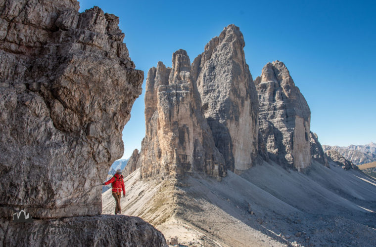 Klettersteig Paternkofel - via ferrata Monte Paterno (4)