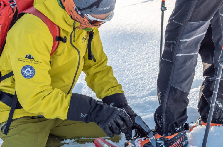 Schneeschuh Touren - ciaspolate 2020 - Alpinschule Drei Zinnen (1)