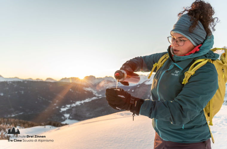 Schneeschuh Touren - ciaspolate 2020 - Alpinschule Drei Zinnen (12)