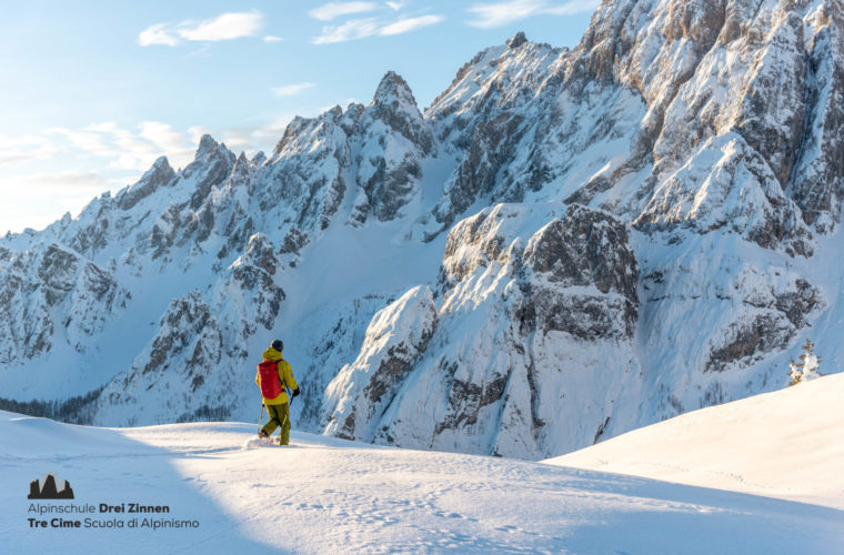 Schneeschuh Touren - ciaspolate 2020 - Alpinschule Drei Zinnen (26)