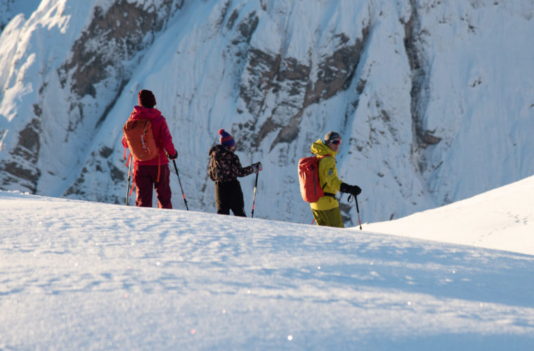 Schneeschuh Touren - ciaspolate 2020 - Alpinschule Drei Zinnen (27)