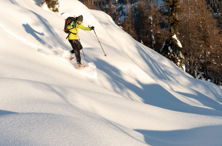 Schneeschuh Touren - ciaspolate 2020 - Alpinschule Drei Zinnen (47)