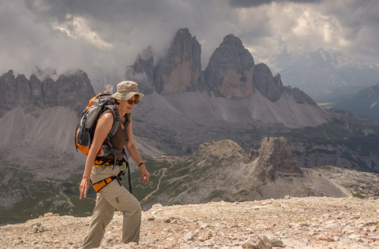 Wander - camminate - hiking Alpinschule Drei Zinnen (11)