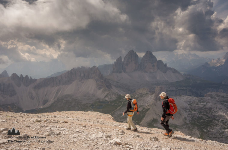 Wander - camminate - hiking Alpinschule Drei Zinnen (12)