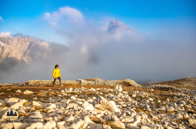 Wander - camminate - hiking Alpinschule Drei Zinnen (13)