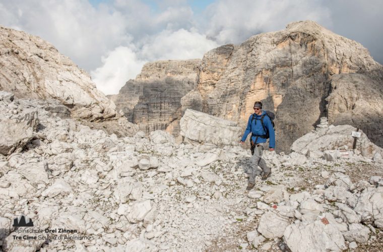 Wander - camminate - hiking Alpinschule Drei Zinnen (6)