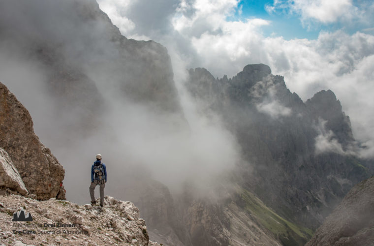 Wander - camminate - hiking Alpinschule Drei Zinnen (7)