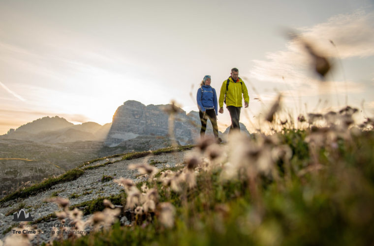 Wanderungen - Escursioni - Hiking - Alpinschule Drei Zinnen 2020 (2)