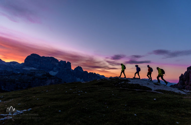 Wanderungen - Escursioni - Hiking - Alpinschule Drei Zinnen 2020 (6)