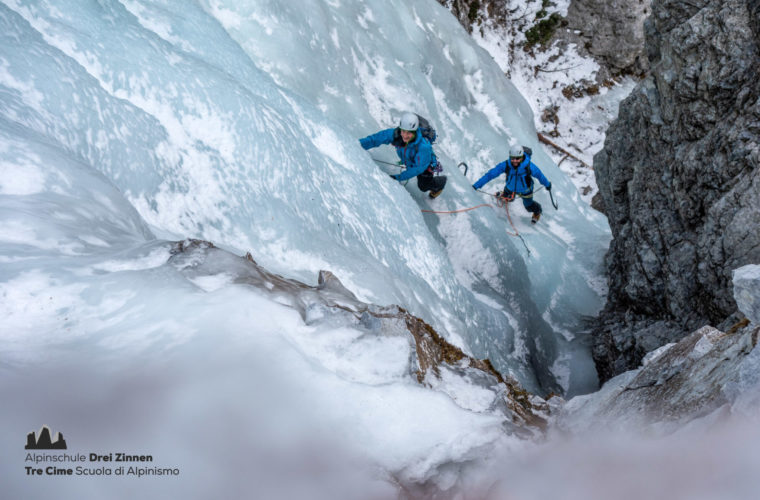 Eisklettern - arrampicata su ghiaccio (7)