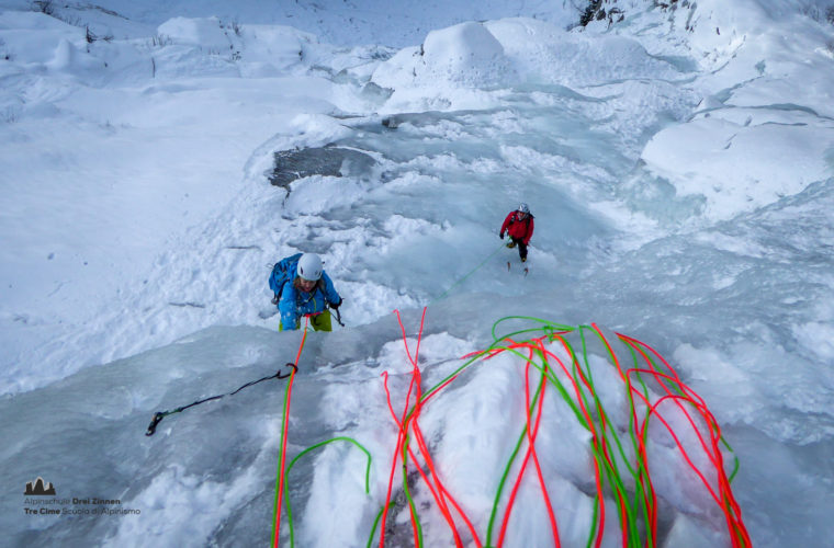 Eisklettern - arrampicata su ghiaccio - ice climbing-14