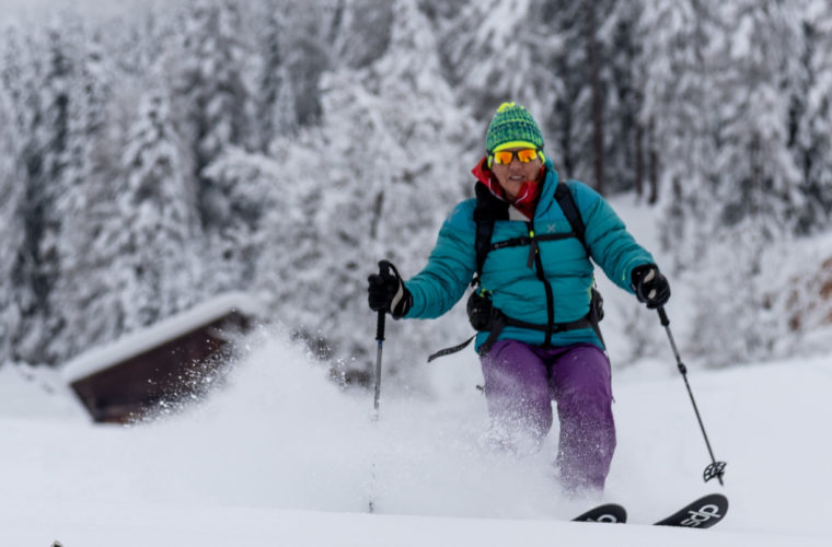 Freeride beginners 2020 - Alpinschule Drei Zinnen (3)