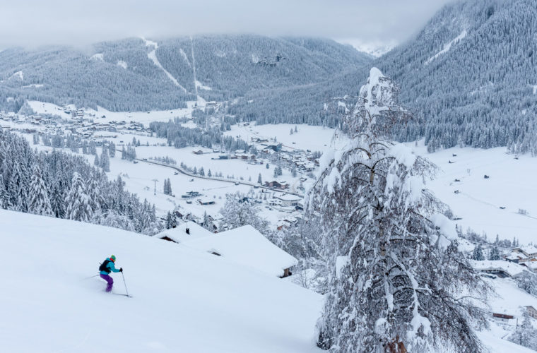 Freeride beginners 2020 - Alpinschule Drei Zinnen (6)