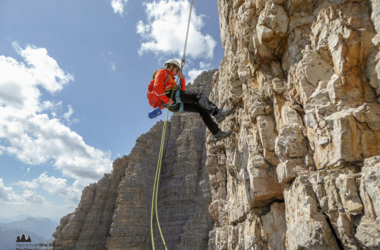 Kleine Zinne Nordwand Innerkofler - Cima piccola parete nord Innerkofler-10