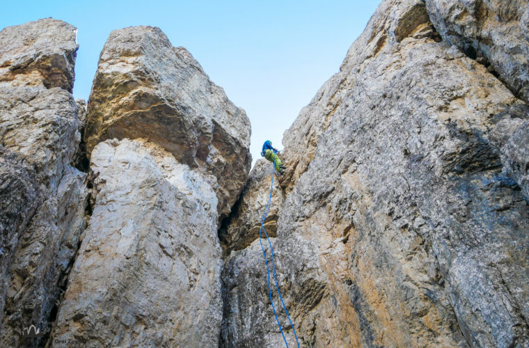 Klettern Cinque Torri arrampicare-14