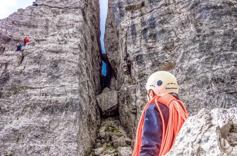 Klettern Cinque Torri arrampicare-2