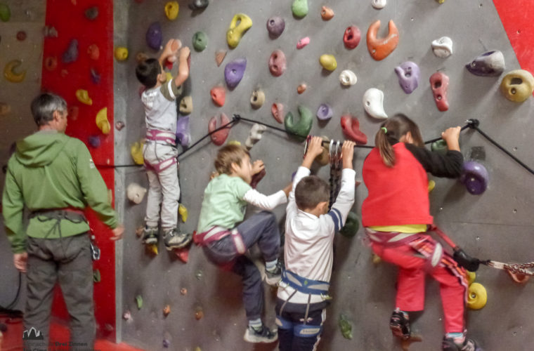 Klettern Kinder, climbing kids, arrampicata bambini-1