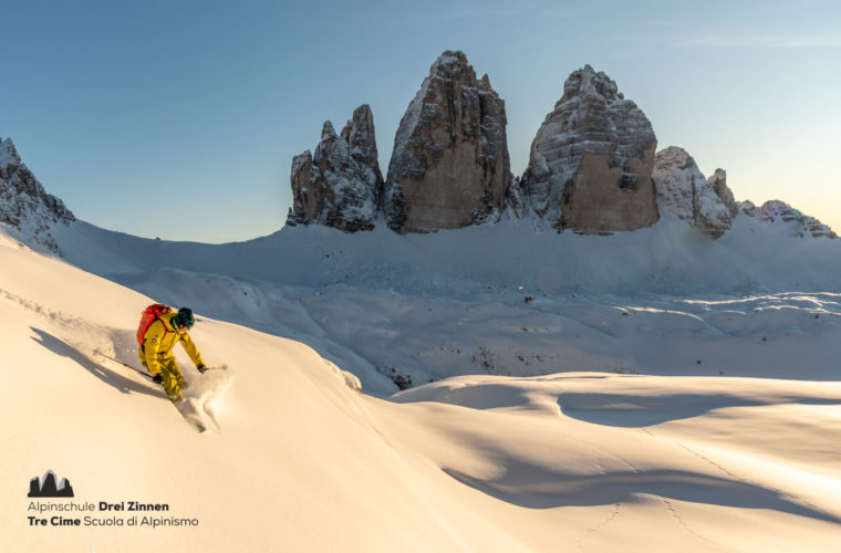 Skitour Sexten - sci alpinismo Sesto 2020 - Alpinschule Sexten (2)