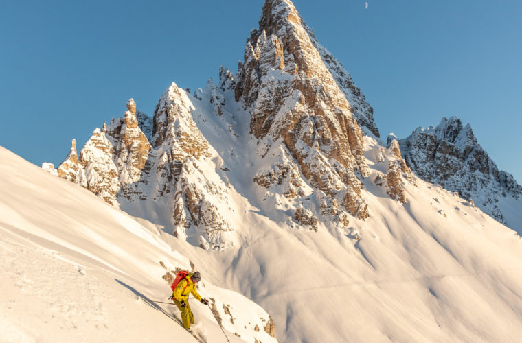 Skitour Sexten - sci alpinismo Sesto 2020 - Alpinschule Sexten (3)