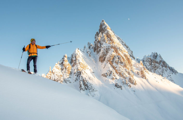 Skitour Sexten - sci alpinismo Sesto 2020 - Alpinschule Sexten (4)
