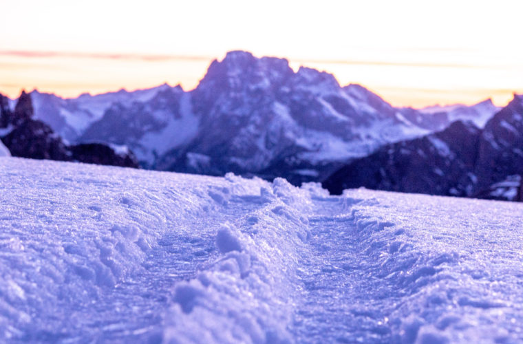 Skitour Sexten - sci alpinismo Sesto 2020 - Alpinschule Sexten (7)