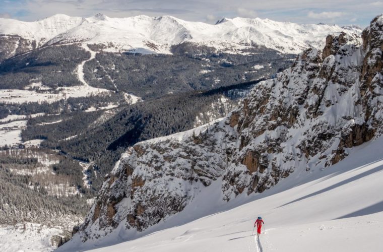 Skitour Sexten - sci alpinismo Sesto 2020 - Alpinschule Sexten (9)