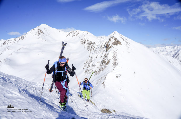 Skitour - sci d'alpinismo Hochpustertal-9