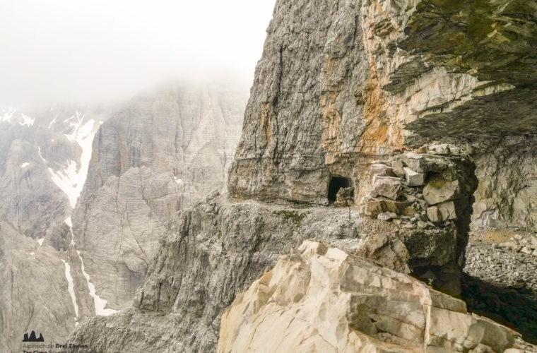 Via ferrata Zandonella