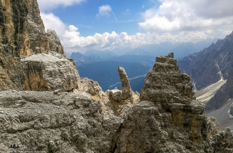 Via ferrata Zandonella