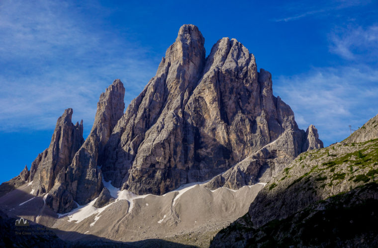 Zwölferkofel - Croda dei Toni-3