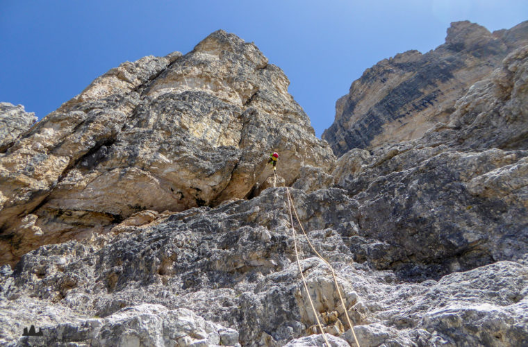 Zwölferkofel - Croda dei Toni-9