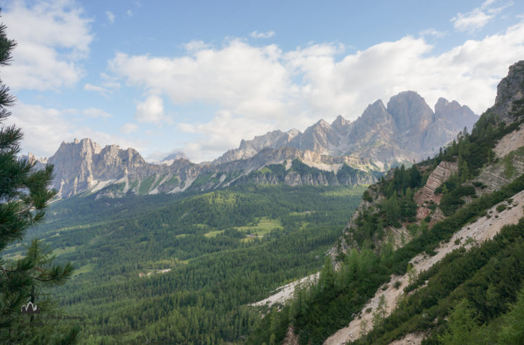 via ferrata sci club 18 Klettersteig Alpinschule Drei Zinnen (3)