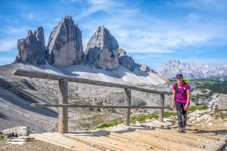 Hiking, Tre Cime di Lavaredo, Drei Zinnen, Tre Cime, Dolomiten, Dolomiti, Dolomites, mountain guides, tour operator