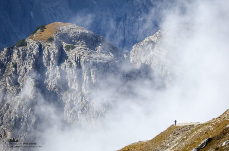 Wandern - camminate - hiking Alpinschule Drei Zinnen Tre Cime-5