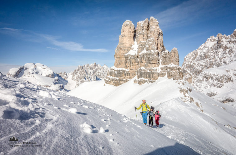 Skitour - sci d'alpinismo Sextnerstein Sasso di Sesto-4