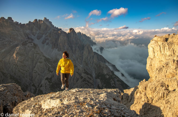 Hiking, Tre Cime di Lavaredo, Drei Zinnen, Tre Cime, Dolomiten, Dolomiti, Dolomites, mountain guides, tour operator