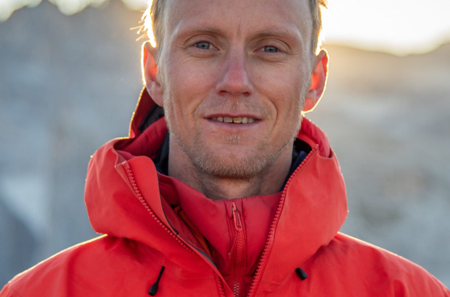 Christian Sordo - mountain guide - alpine school Sesto Tre Cime