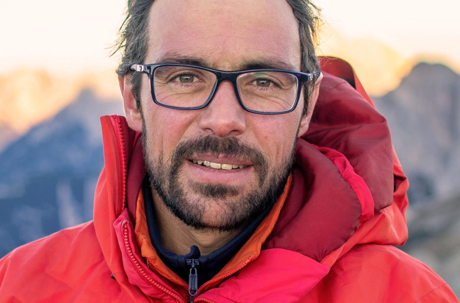 Daniel Rogger - mountain guide - alpine school Sesto Tre Cime