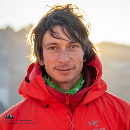 Felix Tschurtschenthaler - mountain guide - alpine school Sesto Tre Cime