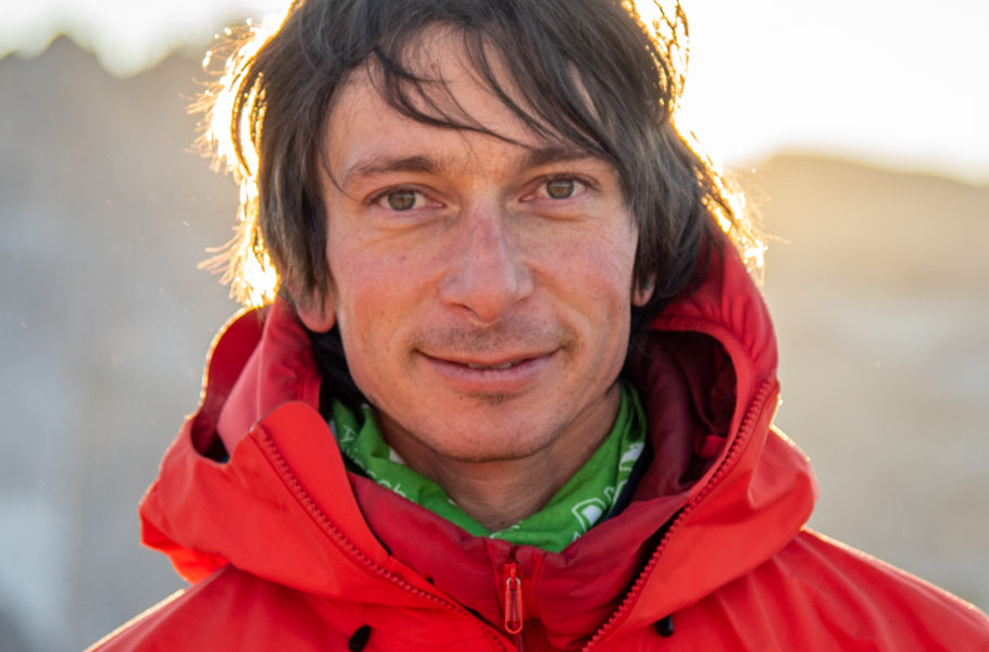 Felix Tschurtschenthaler - mountain guide - alpine school Sesto Tre Cime
