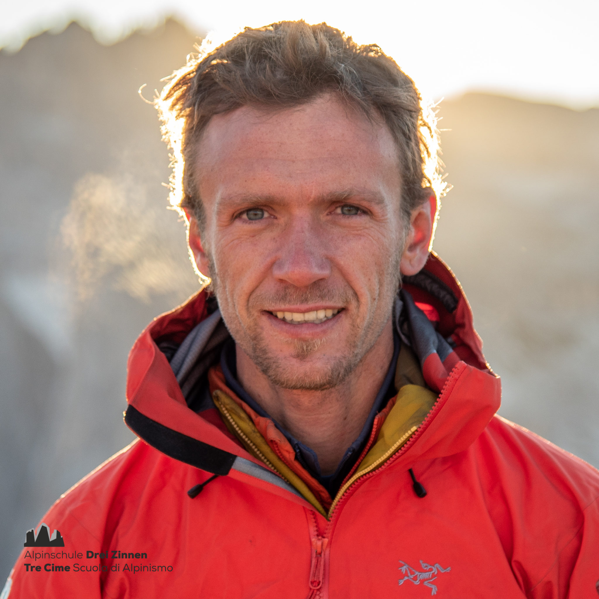 20180925Franz Boschetti Alpinschule Dreizinnen