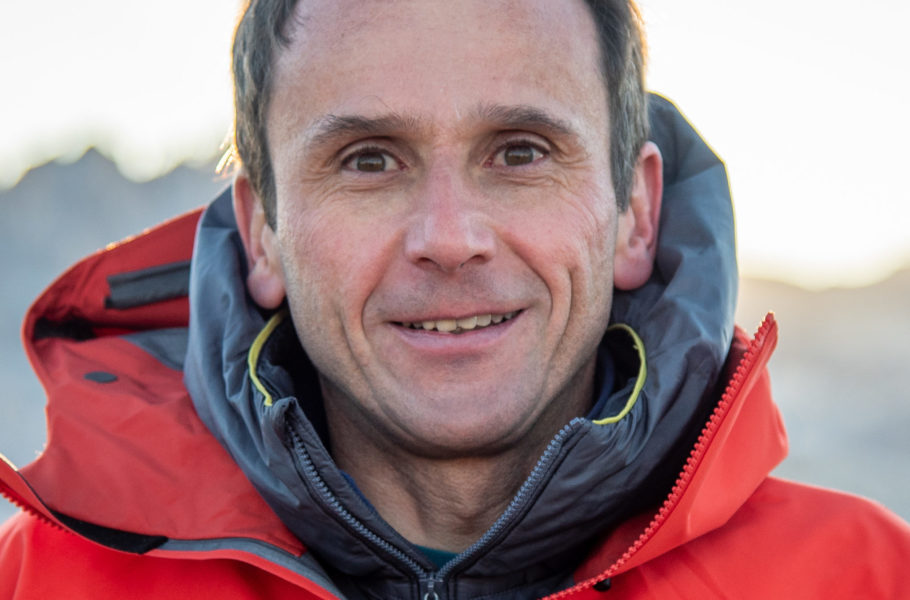 Helmut Rauchegger - mountain guide - alpineschool Sesto Tre Cime