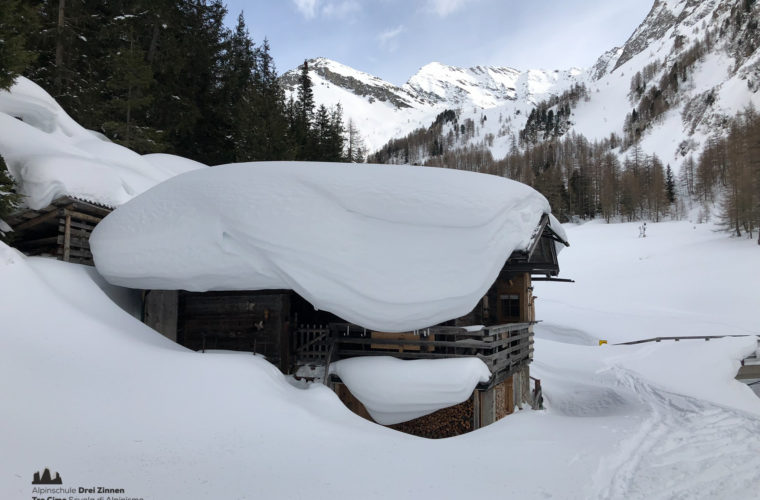Skitour Matrei sci alpinismo-9