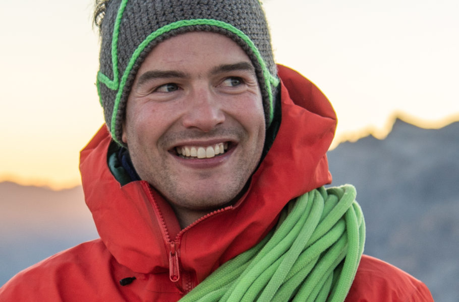 Hannes Egarter - mountain guide - alpineschool Sesto Tre Cime