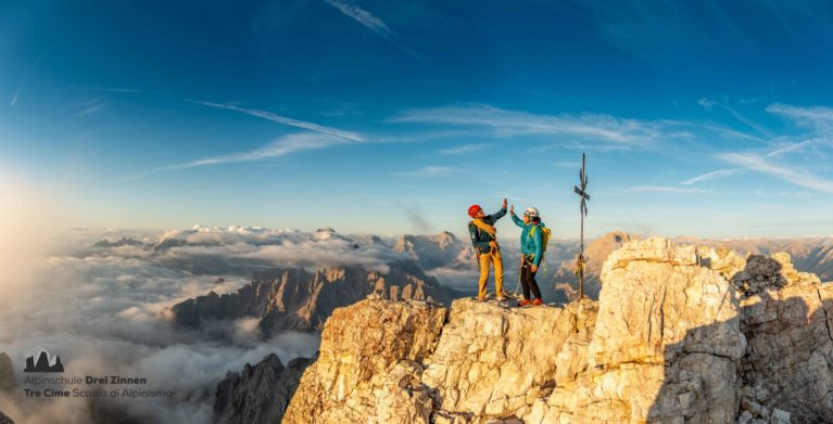 Cima Grande - Tre Cime di Lavaredo - Dolomiti