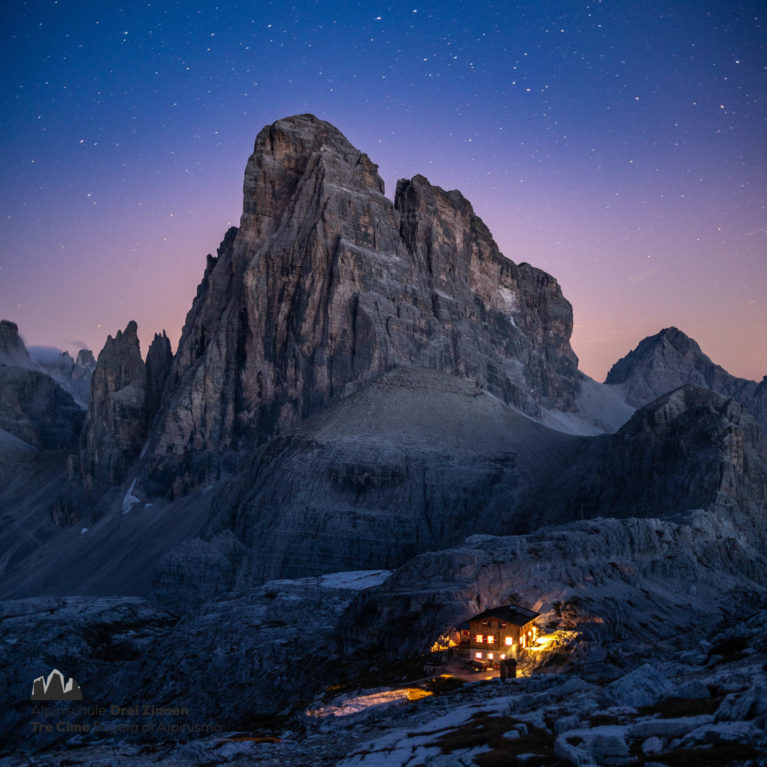 Büllelejochhütte - Sexten - Dolomiten