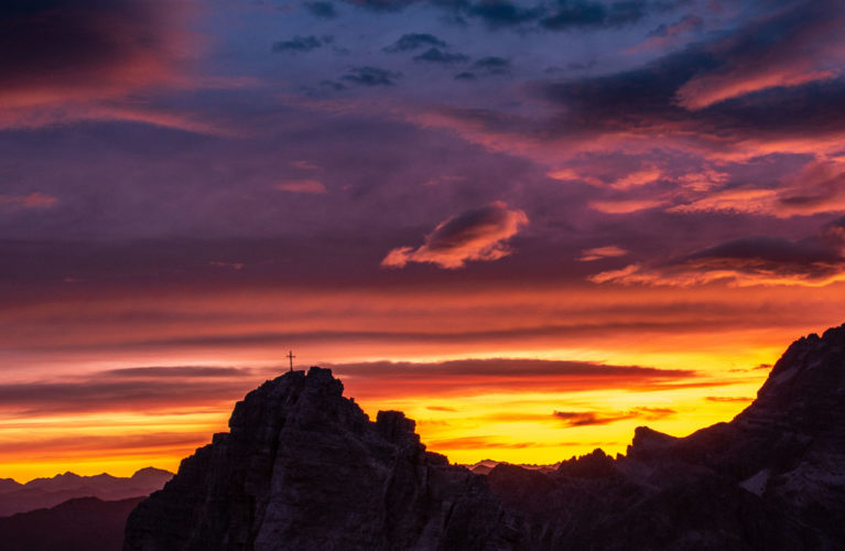 mountain guides Sesto Tre Cime - Dolomites