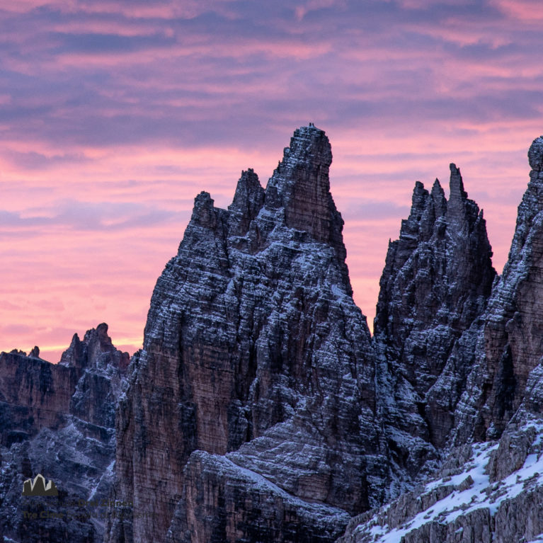 Scuola di alpinismo Sesto Tre Cime - Dolomiti