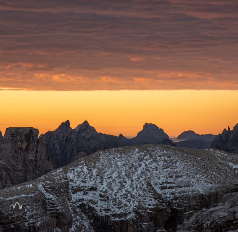 Wandern - Drei Zinnen - Dolomiten