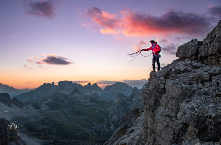 Scuola di alpinismo Sesto Tre Cime - Dolomiti